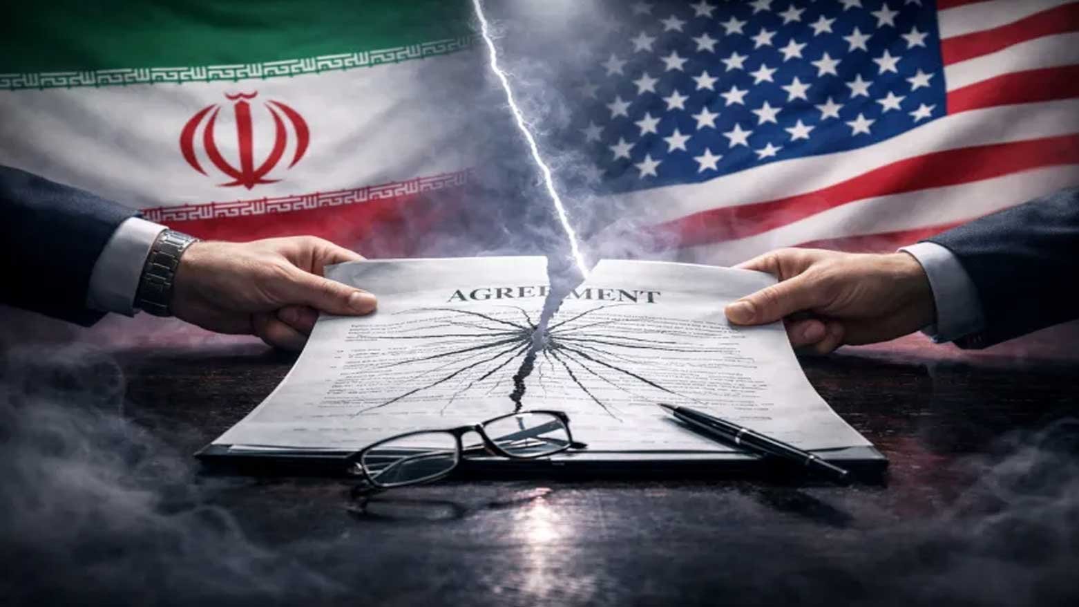 واشنطن تطرح 5 شروط على طهران... «هدوء قبل العاصفة»