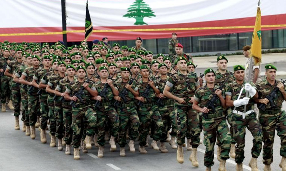 الجيش اللبناني بين القدرة والرغبة