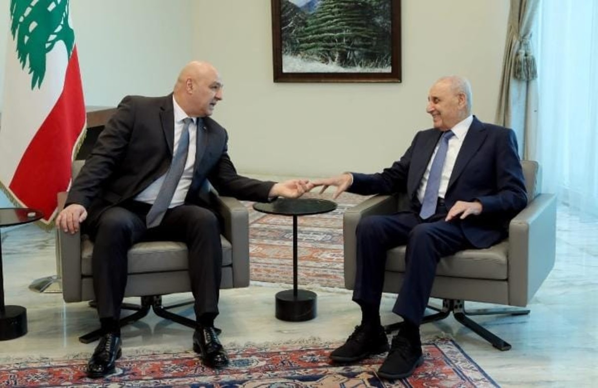 برِّي إلى بعبدا هذا الأسبوع؟