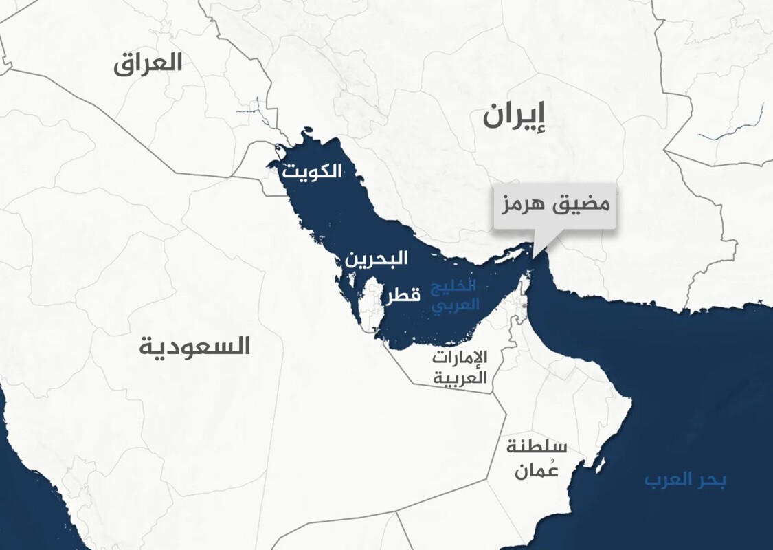 إيران تعلن الاتفاق مع عُمان حول هرمز.. وترمب يحذّر من ضربة قوية