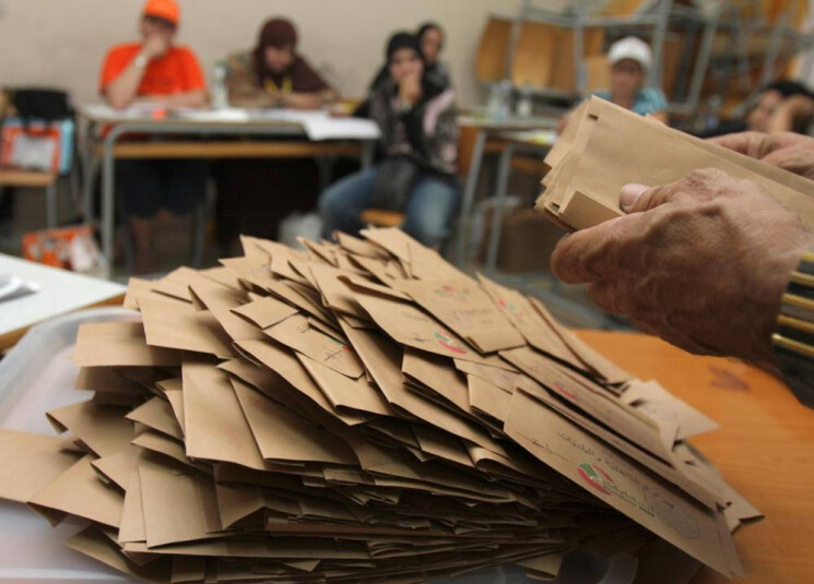 قانون الانتخاب