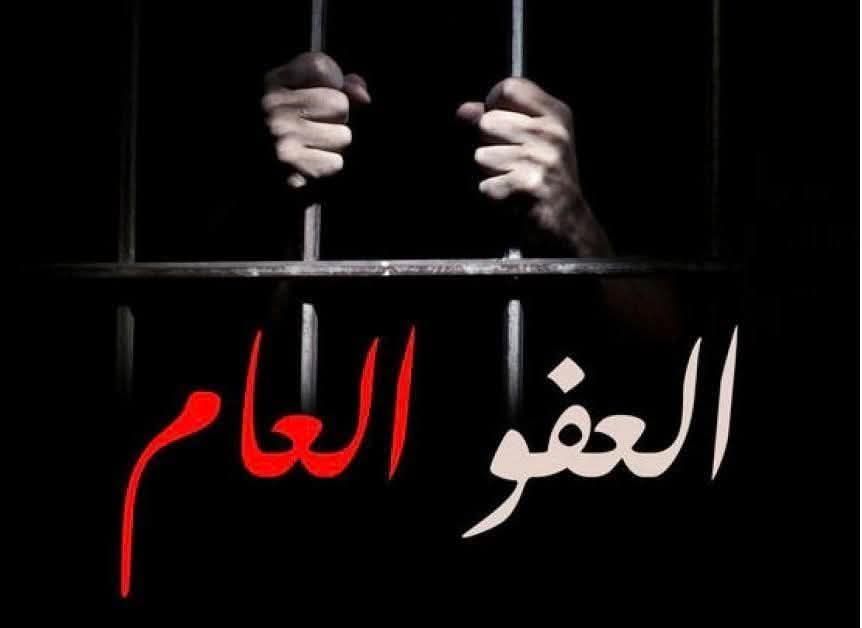 قانون العفو العام