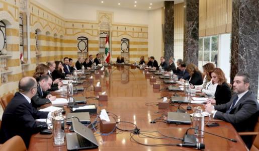 حكومة دياب تستنجد بصندوق النقد الدولي وحزب الله يعارض