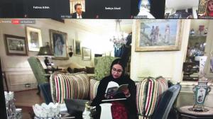 ناقشها صالون «الملتقى الأدبي».. قضايا إنسانية تضمّنتها روايات اللبناني اسكندر نجّار