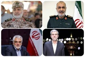 إسرائيل تهاجم إيران: مقتل قائد الحرس الثوري ورئيس الأركان وتحييد النووي