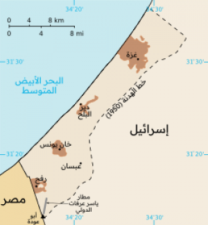 نتنياهو يتّجه نحو احتلالِ كامل غزّة