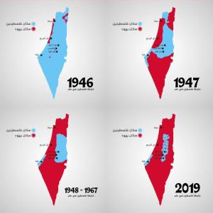 تحقيقٌ للأمم المتّحدة: إسرائيل تسعى لسيطرةٍ دائمة على غزّة وأغلبية يهودية في الضفّة