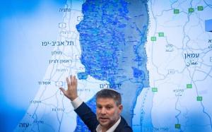 ضمّ الضفة الغربية على قدمٍ وساق