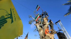 تأكيد نفوذ إيران على حزب الله