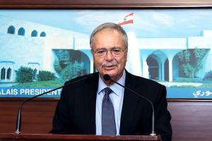 متري موفدًا من سلام إلى بعبدا