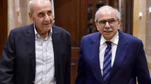 برّي يتّهم الحكومة بالتقصير وسلام يردّ