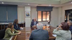 وزير الاتّصالات يطلب تسليم الهيئة المنظّمة للاتّصالات ملفاتها والتحاق كوادرها بأقسامها