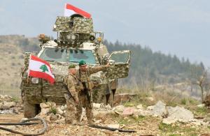 عون يطلب من هيكل مواجهة إسرائيل