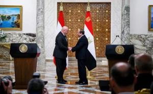 انخراط مصر في الشأن اللبناني