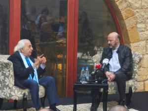 ملحم الرياشي قيروانيّ «فيلوكاليَّا»