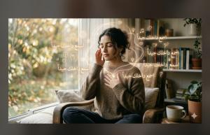 اسمع داخلك جيدًا